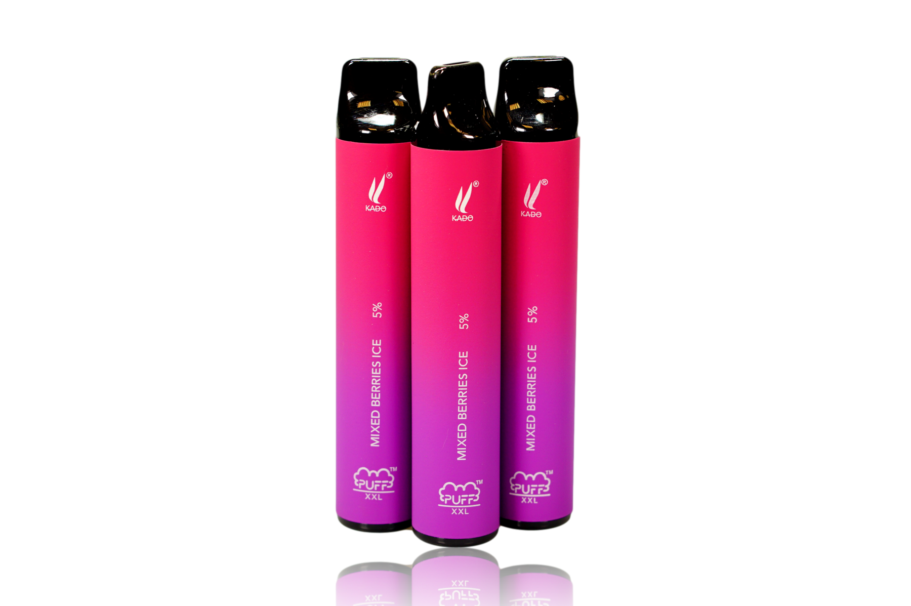 Puff XXL Mixed Berries Ice - 1600 Puff Bar - Ock Online