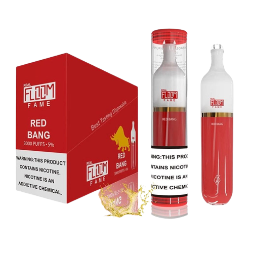 Floom Red Bang Vape - Ock Online