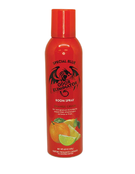 Special Blue Odor Eliminator Orange Crush - Ock Online