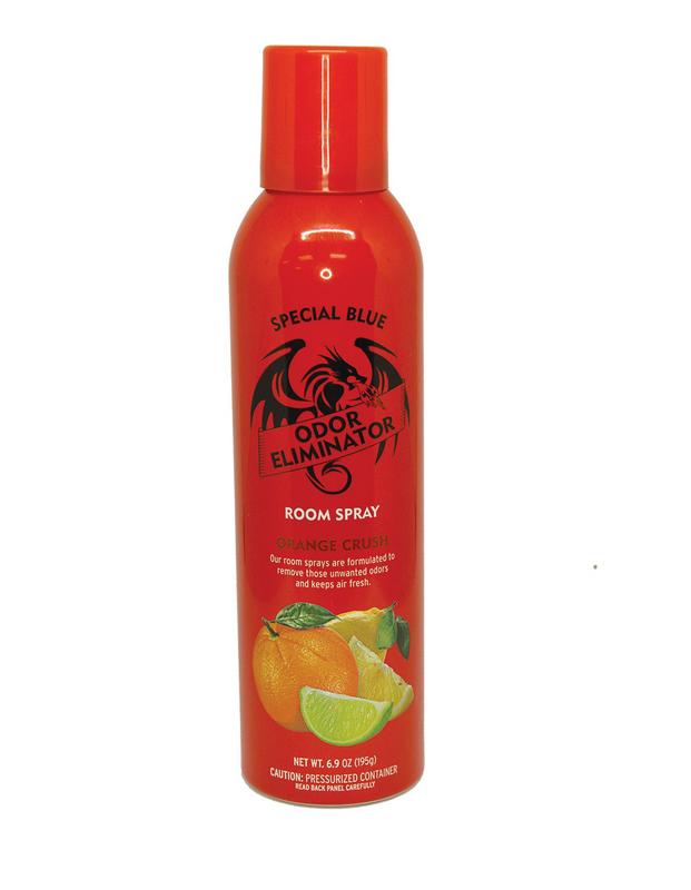 Special Blue Odor Eliminator Orange Crush - Ock Online