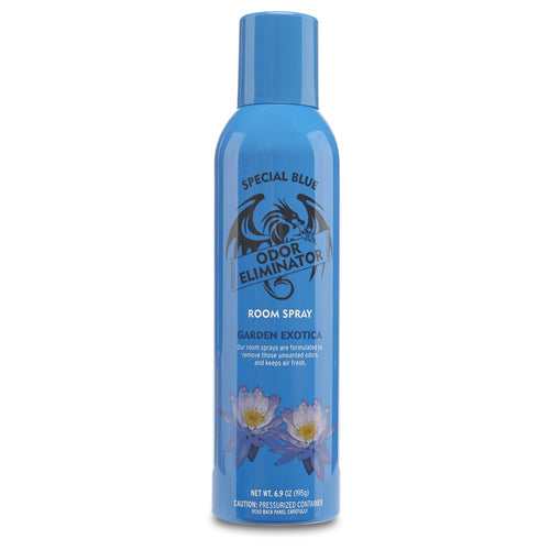 Special Blue Odor Eliminator Garden Exotica - Ock Online