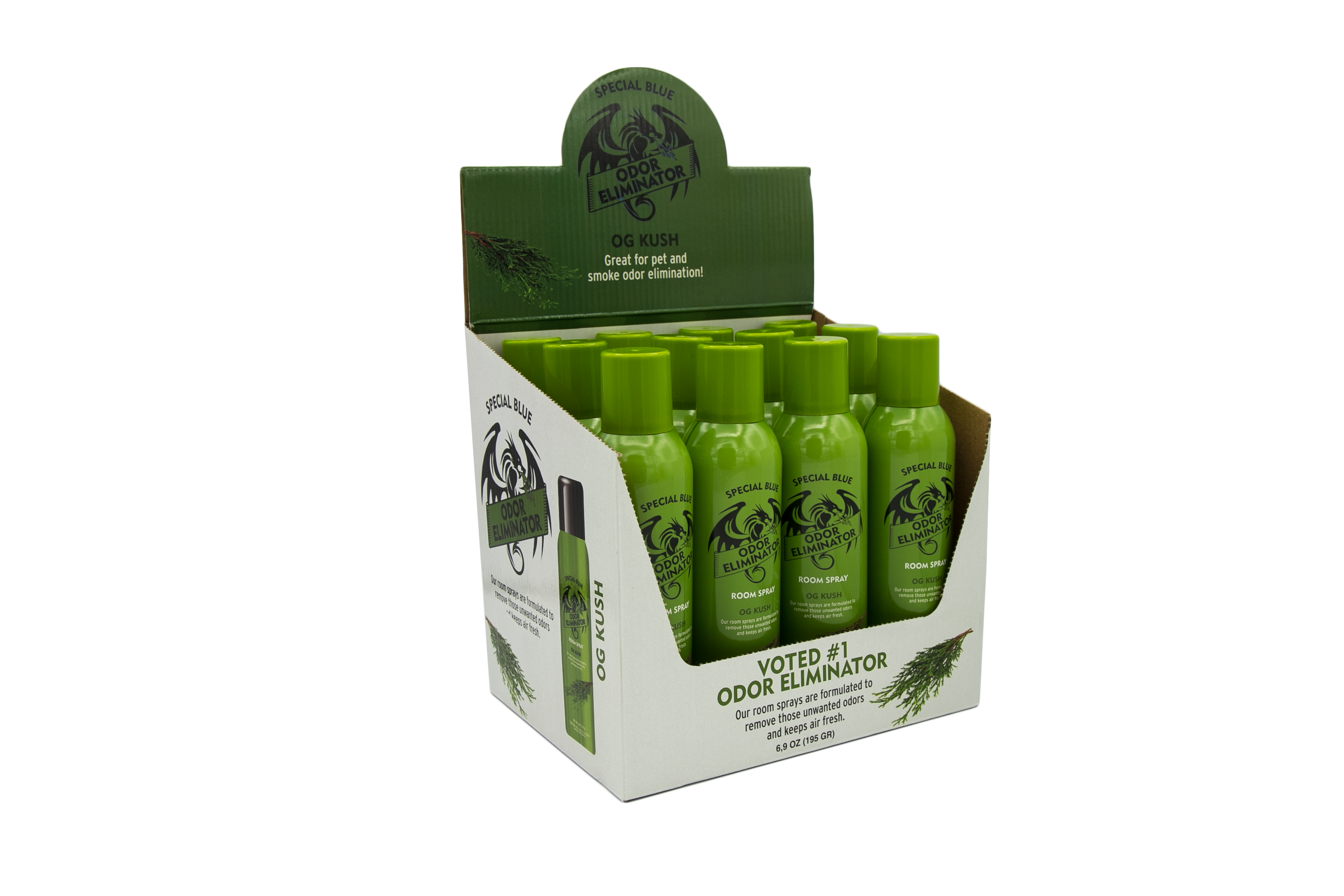 Special Blue Odor Eliminator OG Kush - Ock Online