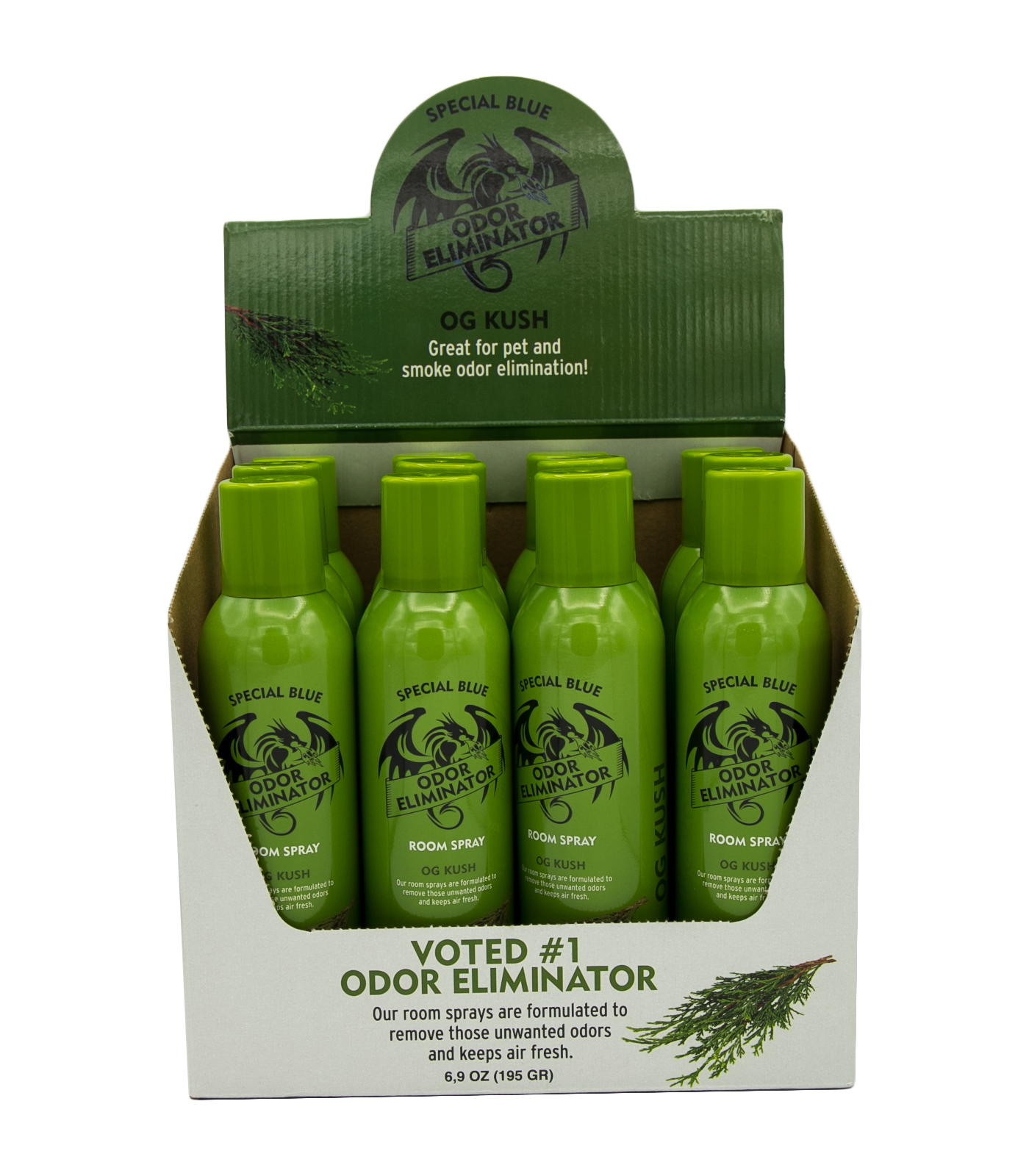 Special Blue Odor Eliminator OG Kush - Ock Online