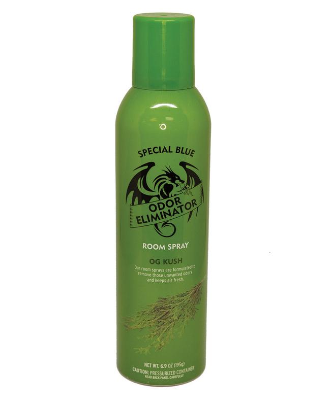 Special Blue Odor Eliminator OG Kush - Ock Online