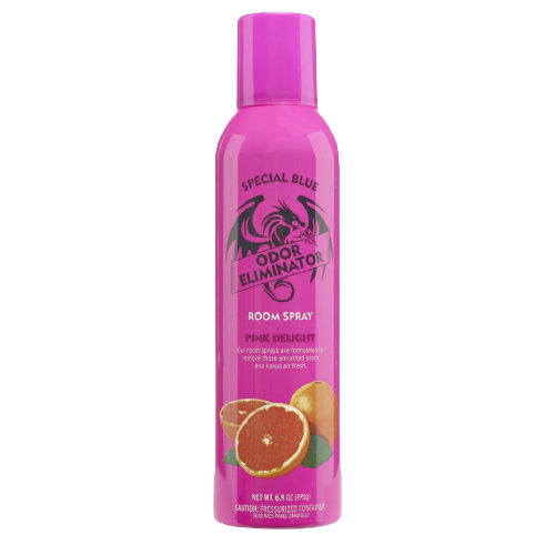 Special Blue Odor Eliminator Pink Delight - Ock Online