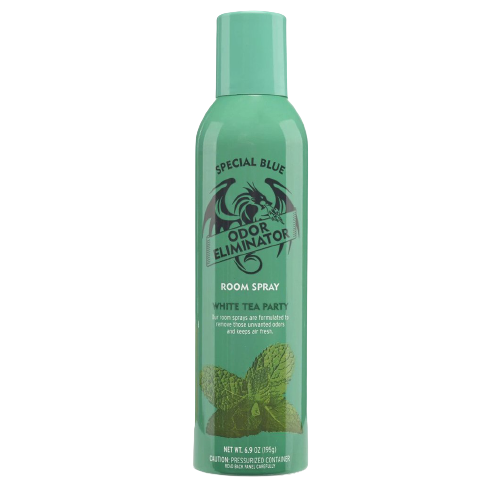 Special Blue Odor Eliminator White Tea Party - Ock Online