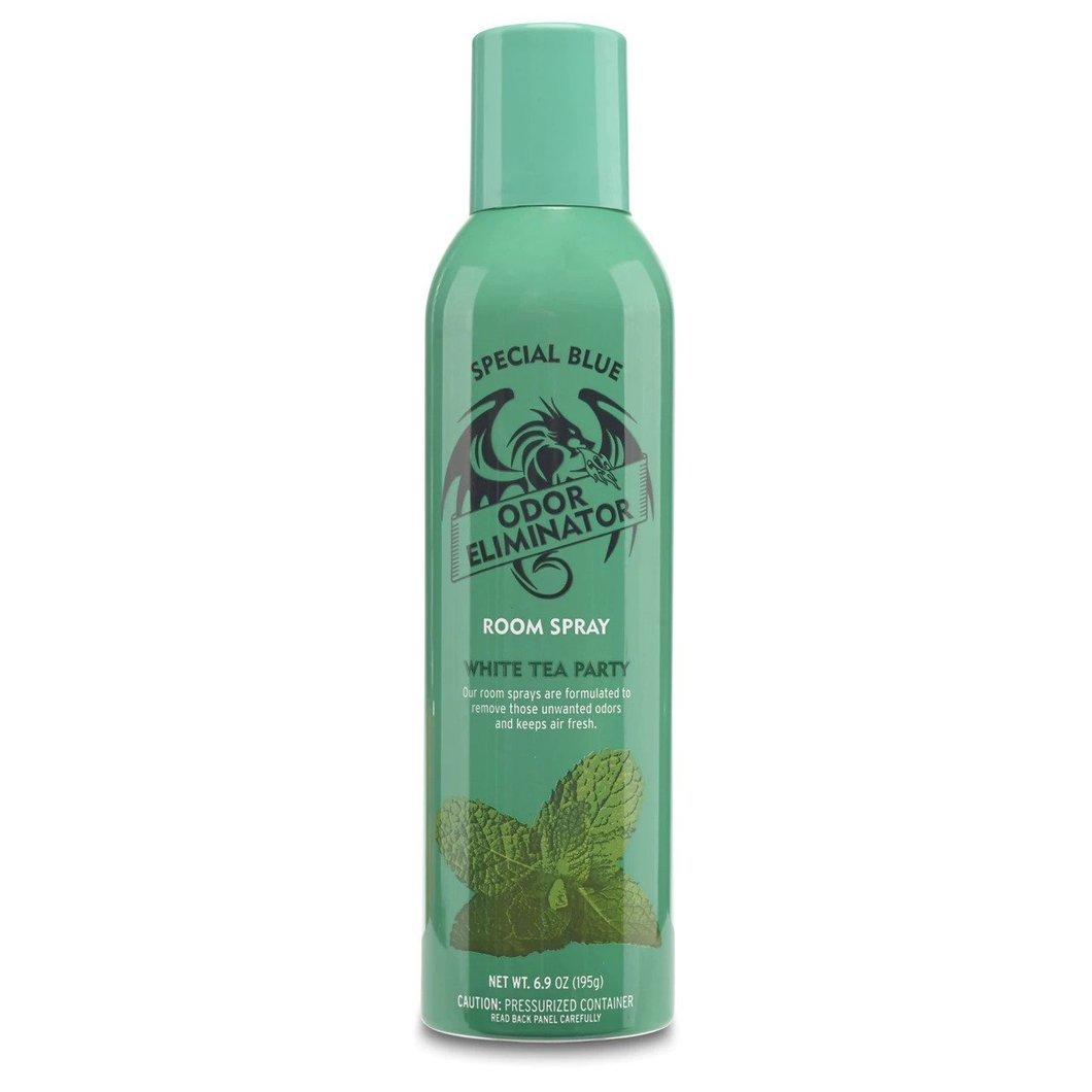 Special Blue Odor Eliminator White Tea Party - Ock Online