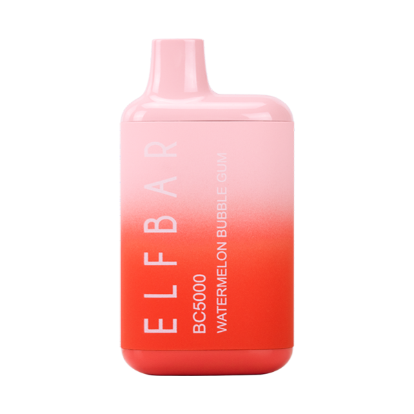 Elf Bar BC 5000 Watermelon Bubblegum - Ock Online