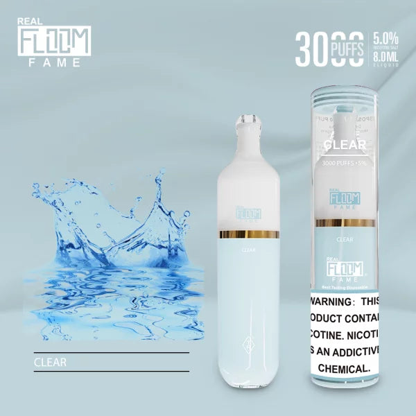 Floom Clear Vape - Ock Online