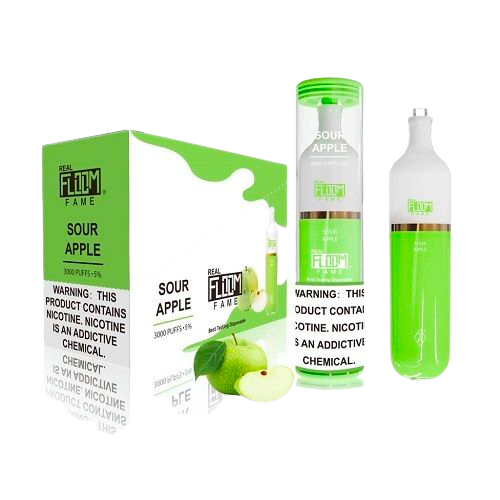 Floom Sour Apple Vape - Ock Online