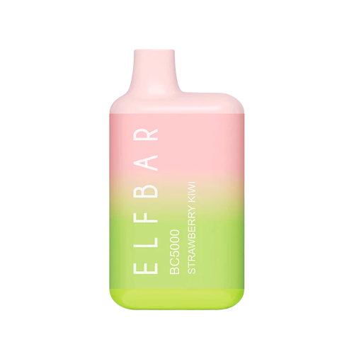 Elf Bar BC 5000 Strawberry Kiwi - Ock Online