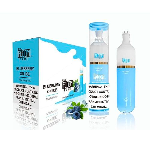Floom Blueberry On Ice Vape - Ock Online