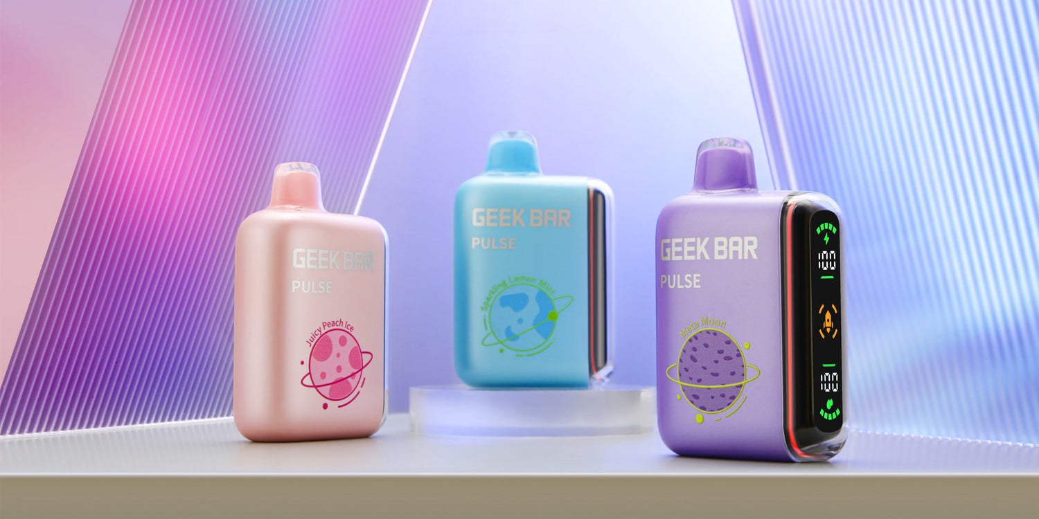 Geek Bar Pulse Flavors Guide: Which Flavor Style Fits You Best?