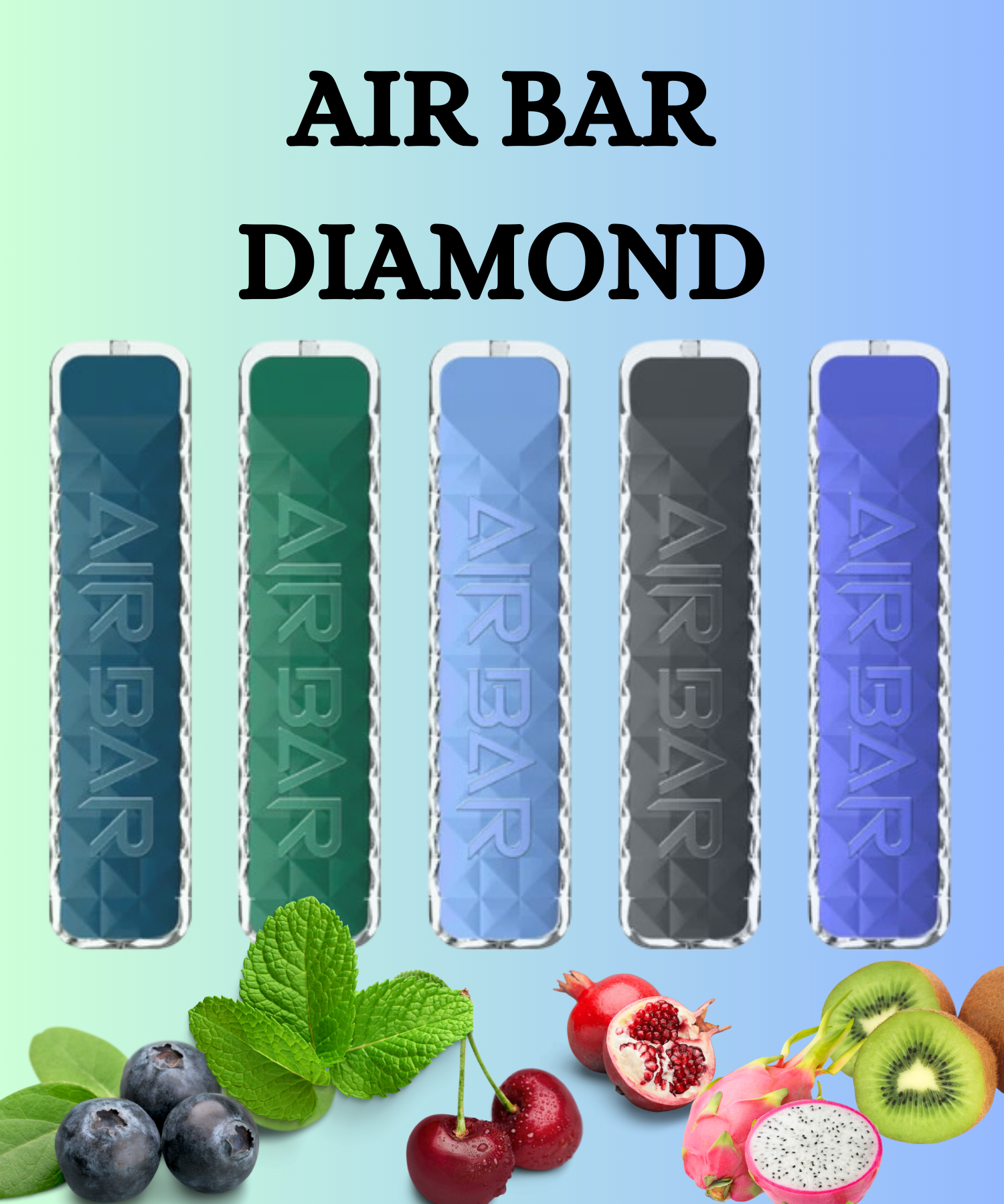 Air Bar Diamond