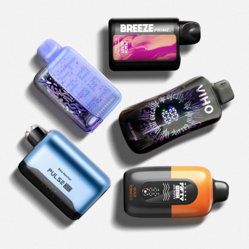 Disposable Vapes