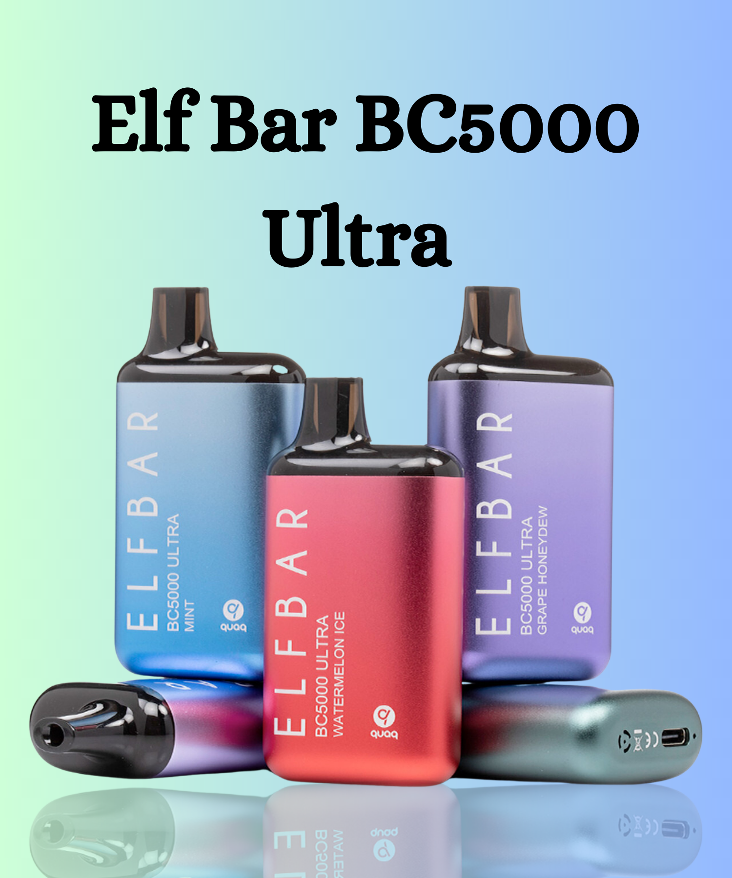 Elf Bar BC5000 Ultra