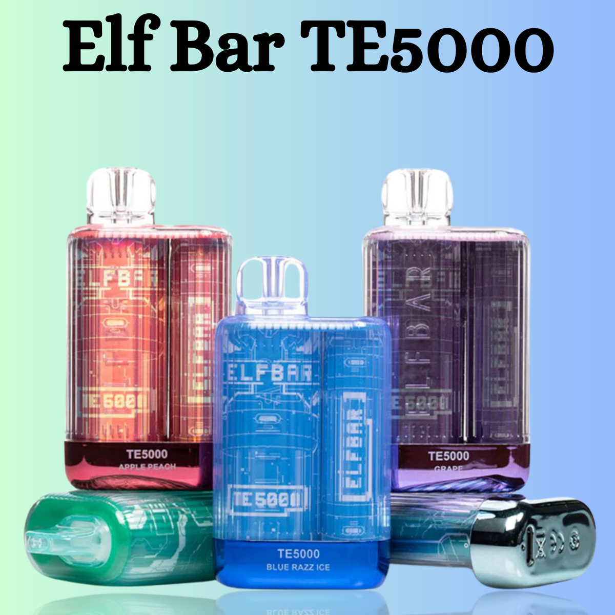 geekvape b series replacement coils The Best Elf Bar Flavors in 2025 main image 1