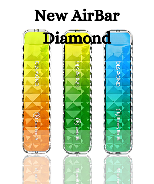New Air Bar Diamond