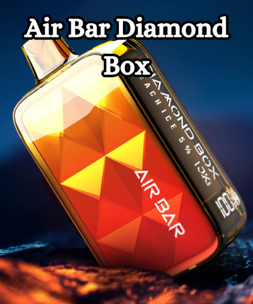 Air Bar Diamond Box