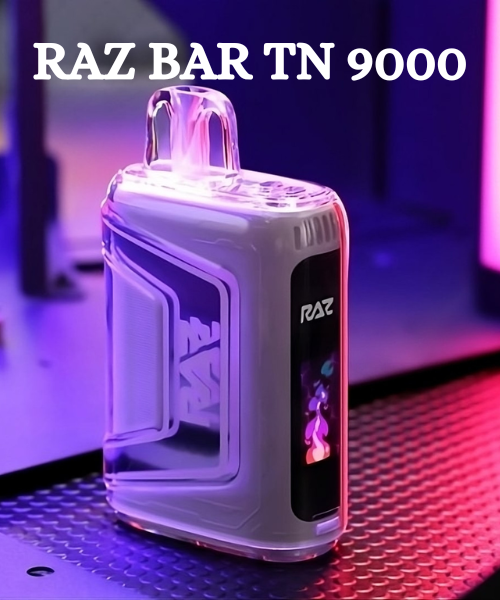 RAZ BAR TN 9000