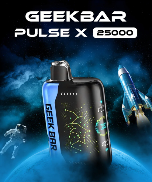 GEEKBAR PULSE X