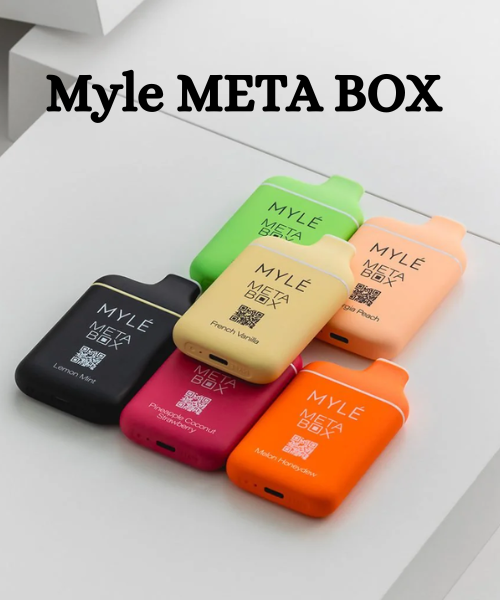 MYLE META BOX