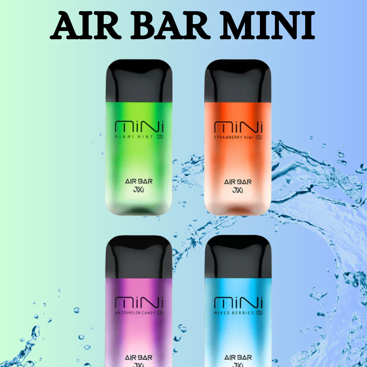 Air bar Mini Air bar Mini