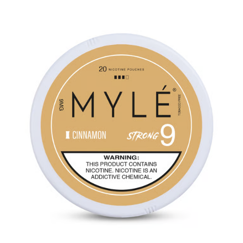 MYLE Nicotine Pouches