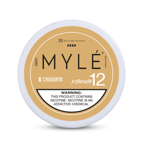 MYLE Nicotine Pouches