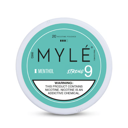 MYLE Nicotine Pouches