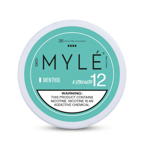 MYLE Nicotine Pouches