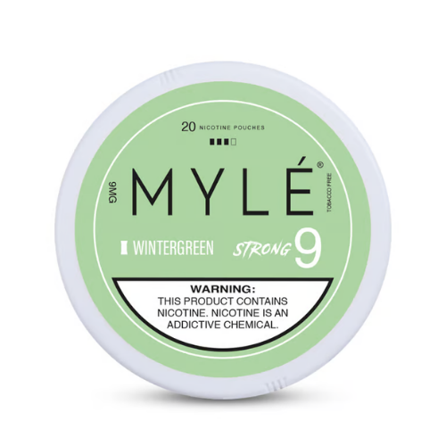 MYLE Nicotine Pouches