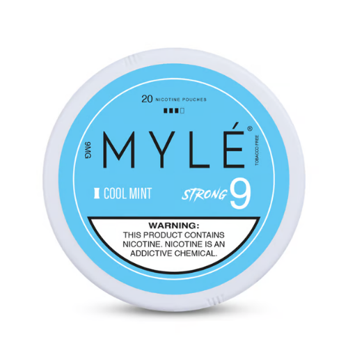 MYLE Nicotine Pouches