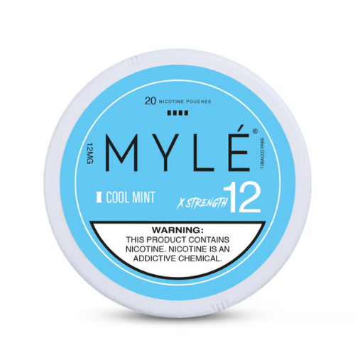 MYLE Nicotine Pouches
