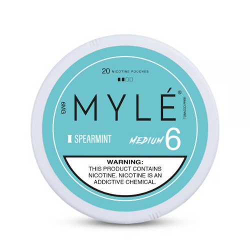 MYLE Nicotine Pouches