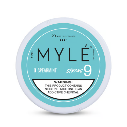 MYLE Nicotine Pouches