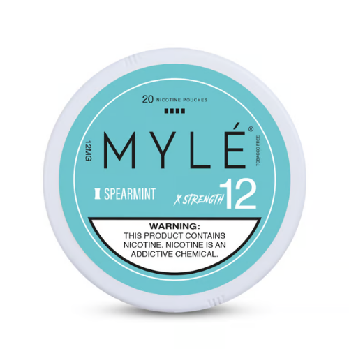 MYLE Nicotine Pouches