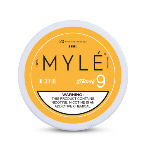 MYLE Nicotine Pouches
