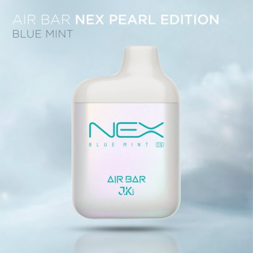 Air Bar Nex Pearl Clear Diamond