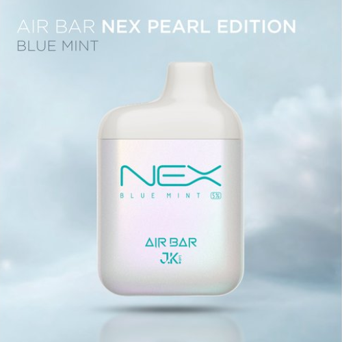 Air Bar Nex Pearl Blue MInt