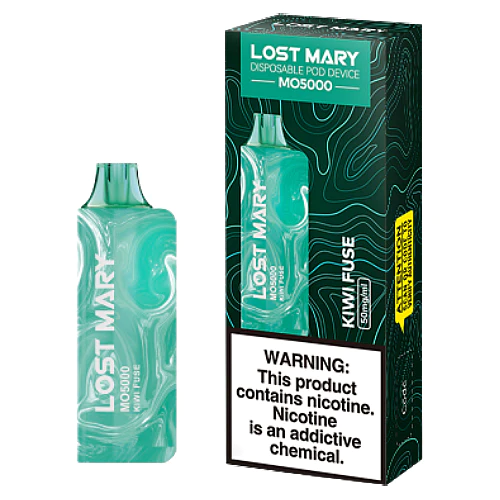 Lost Mary MO5000 Kiwi Fuse Lost Mary MO5000 Kiwi Fuse