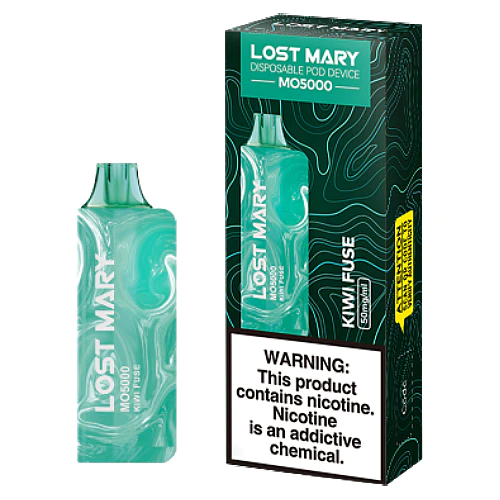 Lost Mary MO5000 Kiwi Fuse