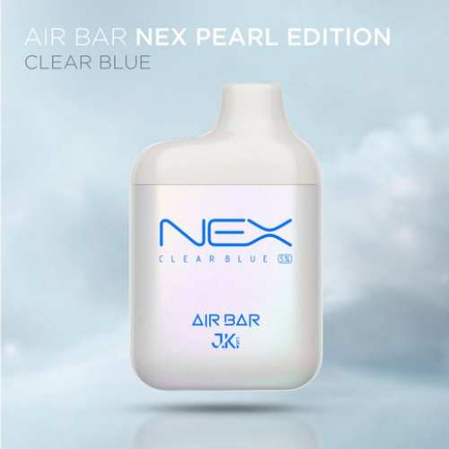 Air Bar Nex Pearl Clear Diamond