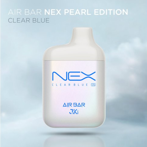 Air Bar Nex Pearl Clear Blue