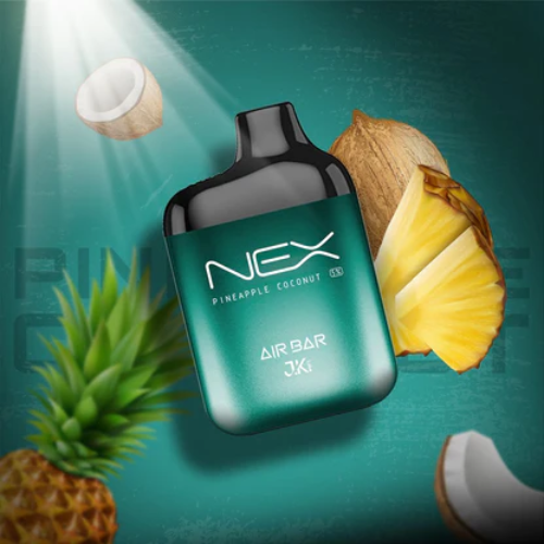 Air Bar Nex Pineapple Coconut