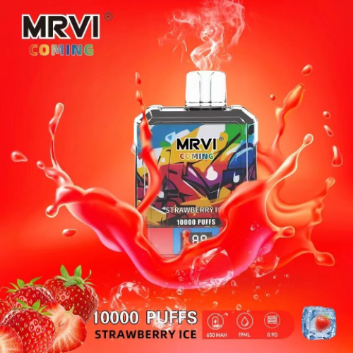 MRVI Strawberry Ice