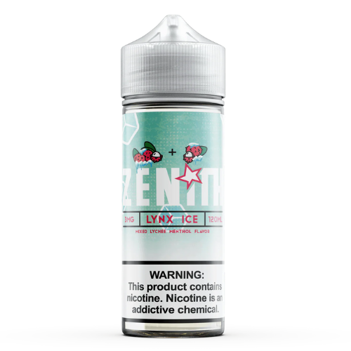ZENITH E-JUICE