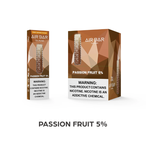 Air Bar Diamond Passion Fruit