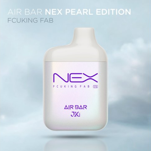 Air Bar Nex Pearl Fuckin Fab