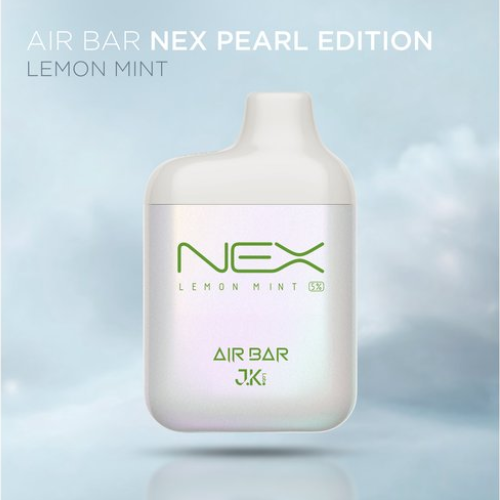 Air Bar Nex Pearl Clear Diamond
